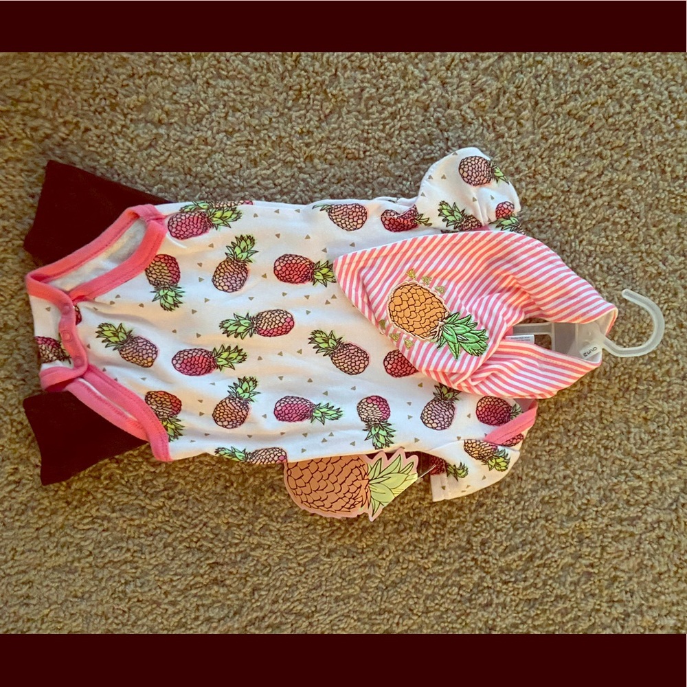New 3-piece Set